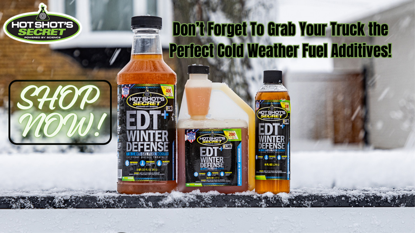 MDD Performance Diesel Engine Parts